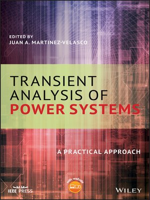 cover image of Transient Analysis of Power Systems
